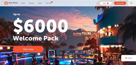 rich casino review|rich palms casino scam.
